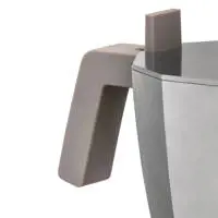 Alessi Moka Espresso Coffee Maker Induction